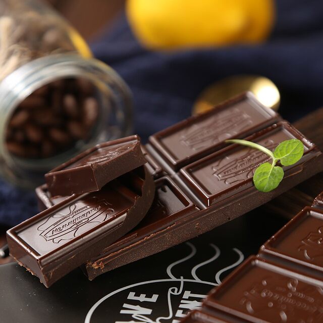 Belarus imported pure dark chocolate board cocoa butter original daily snack snack flagship
