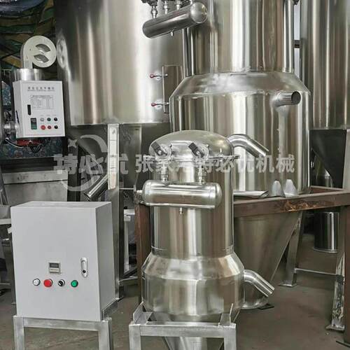 厂家真空上料机不锈钢全自动吸料机塑料粉末颗粒加料机无尘输送机 - 图0