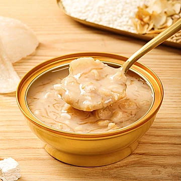 颜如耳燕窝粥山药百合即食免煮早餐[30元优惠券]-寻折猪