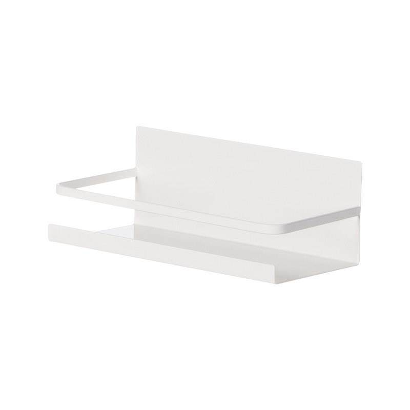 霜山厨房置物架磁吸免打孔多功能上墙整理收纳架家用调味料收纳盒,淘宝优惠券,粉丝福利购,淘宝优惠卷