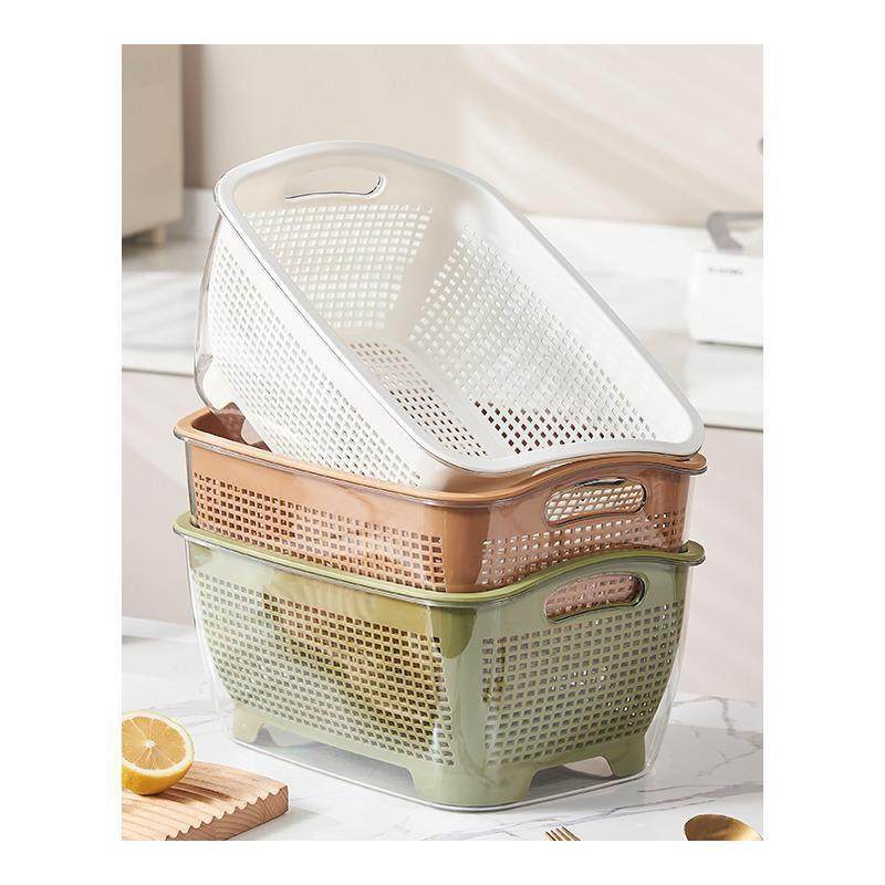 2025新款沥水篮水果盘客厅茶几淘米滤水篮厨房洗菜盆家用多功能,淘宝优惠券,粉丝福利购,淘宝优惠卷