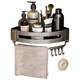 Kitchen triangle storage rack corner wall hanging corner space aluminum hole-free wall seasoning storage rack