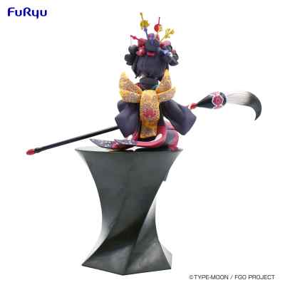 【猫受屋】FuRyu FGO 葛饰北斋 北斋 阿荣 泡面压手办景品再版 现 - 图2