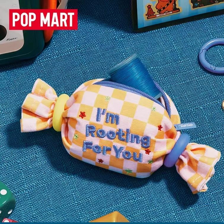 POPMART泡泡玛特123！星星人系列迷你包挂件盲盒潮流时尚礼物,淘宝优惠券,粉丝福利购,淘宝优惠卷