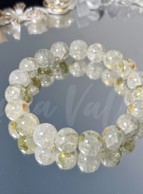 手链串珠琉璃设计原创