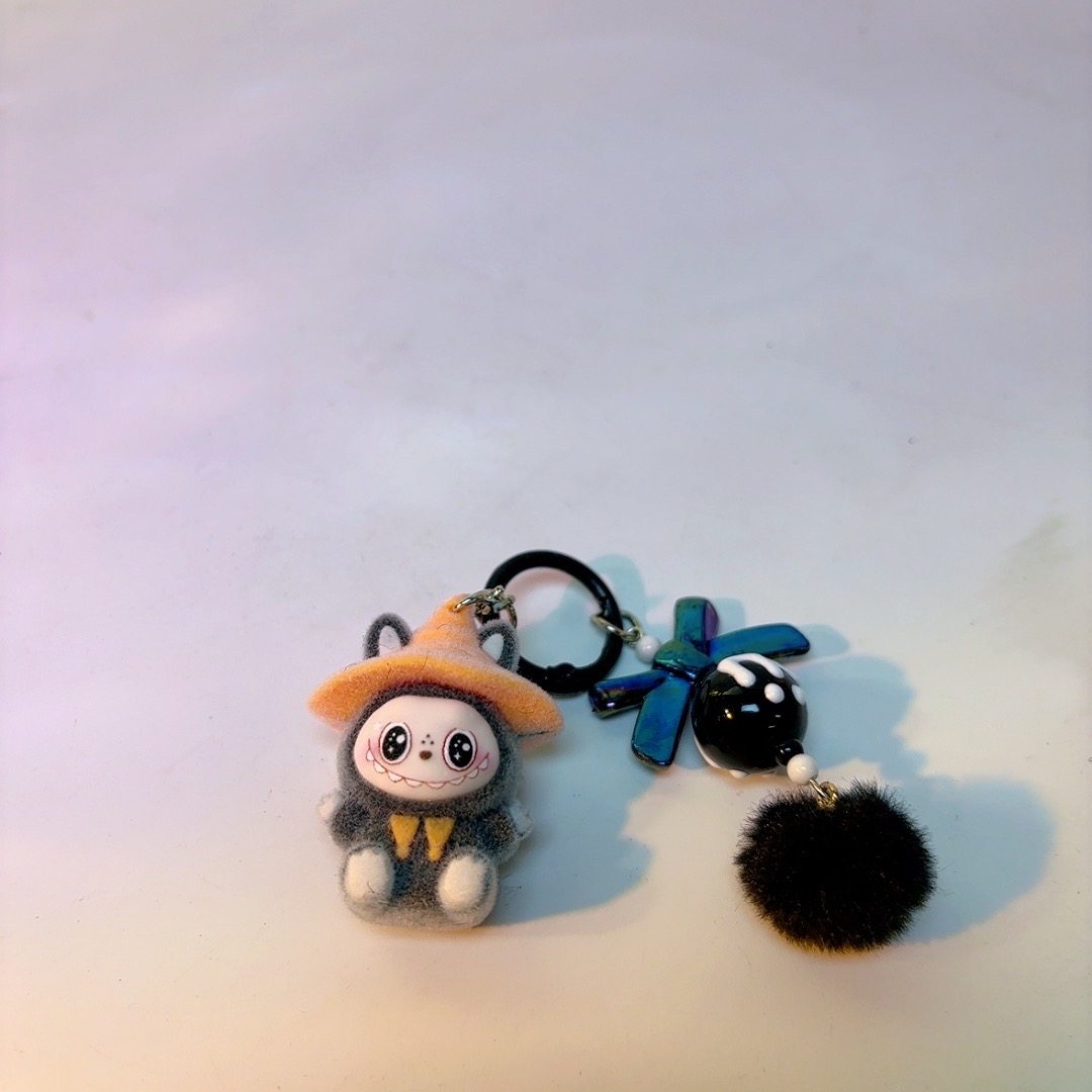 【个人单】巫师帽布布桌面摆件10色办公室DIY摆件,淘宝优惠券,粉丝福利购,淘宝优惠卷