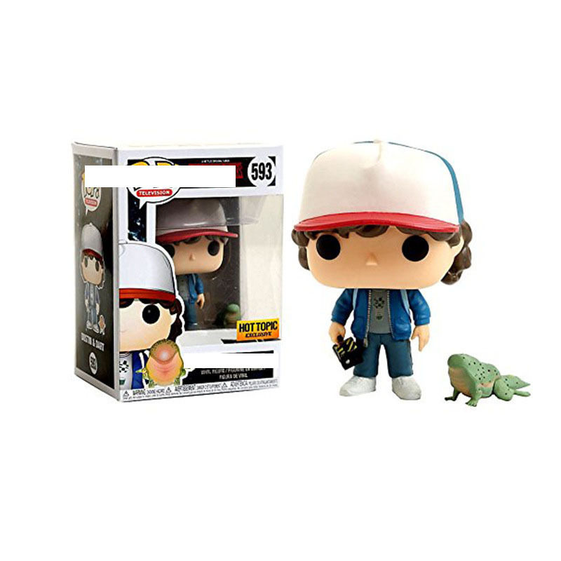 跨境FUNKOpop怪奇物语StrangerThingsSeason达斯汀史蒂夫手办玩具,淘宝优惠券,粉丝福利购,淘宝优惠卷