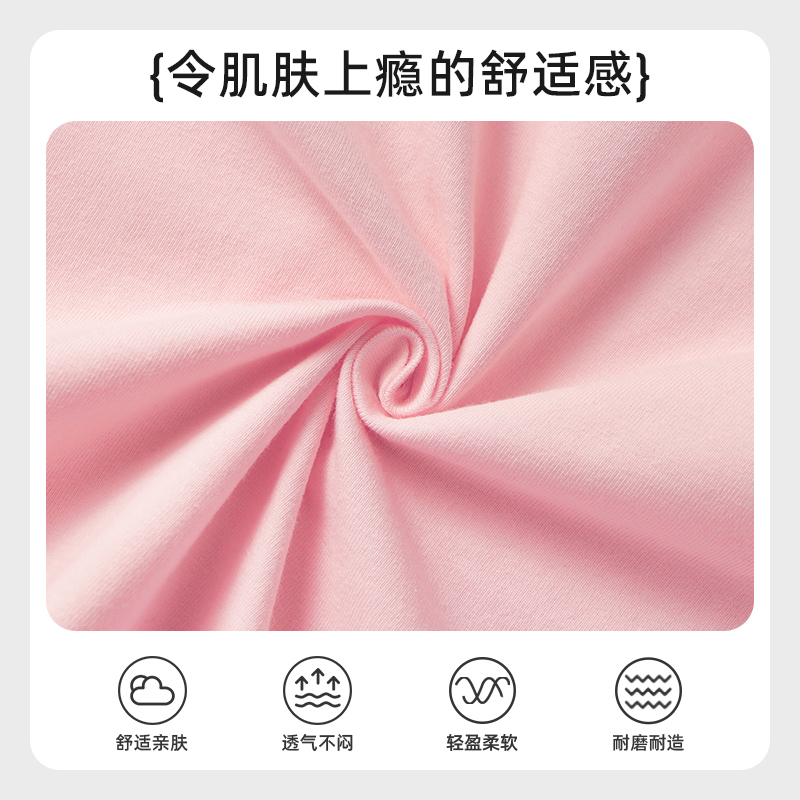 【女童短袖清仓合集】拉夏贝尔女童短袖2025年夏季纯棉泡泡袖t恤