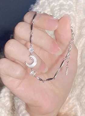 2026年新款小众蓝色手饰轻奢