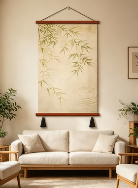 宋代美学花开富贵纯手绘油画新中式客厅茶室装饰画酒店办公室挂画