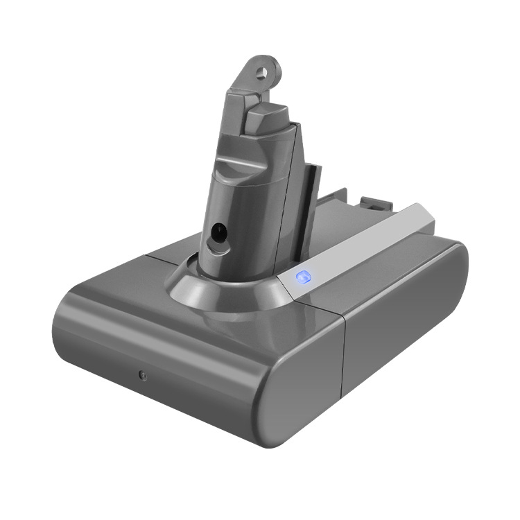 适用DysonV6戴森电池吸尘器锂电池可充电V6SV03SV06电池板 - 图0