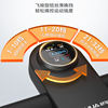 Shuhua spinning bicycle household silent magnet