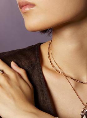 2026Riotlily/艾特里里灵运独角兽系列戒指镂空十字架送女友礼物