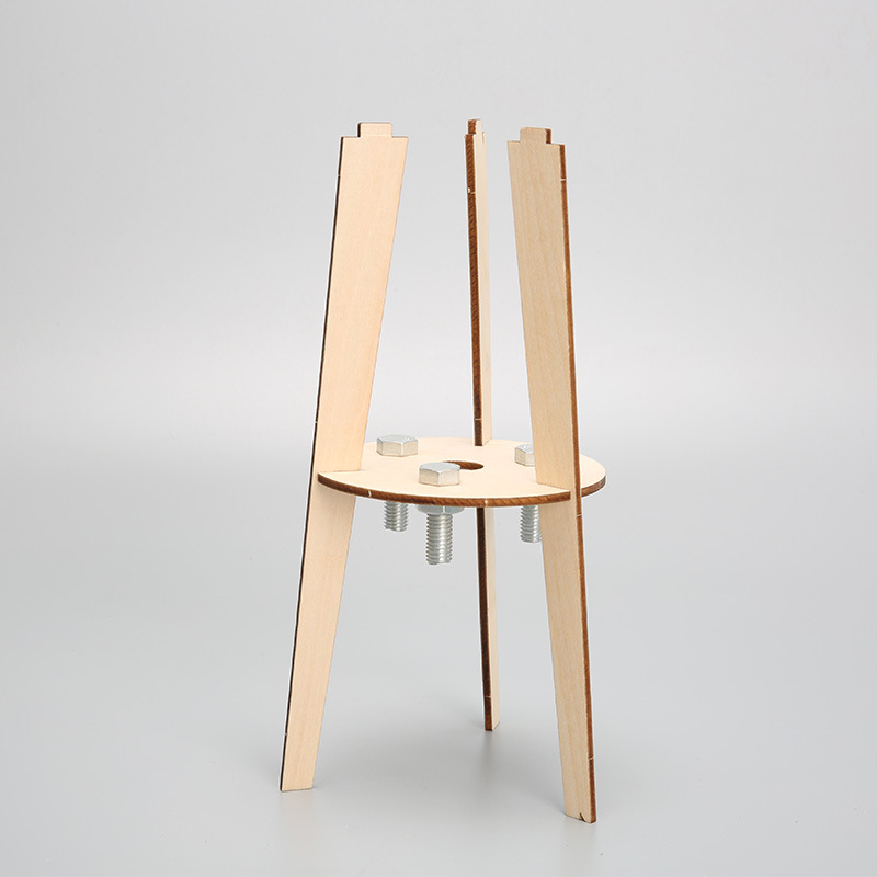 航天模拟器自制空气火箭炮科学实验器材小学生科技小制作diy教具 - 图0