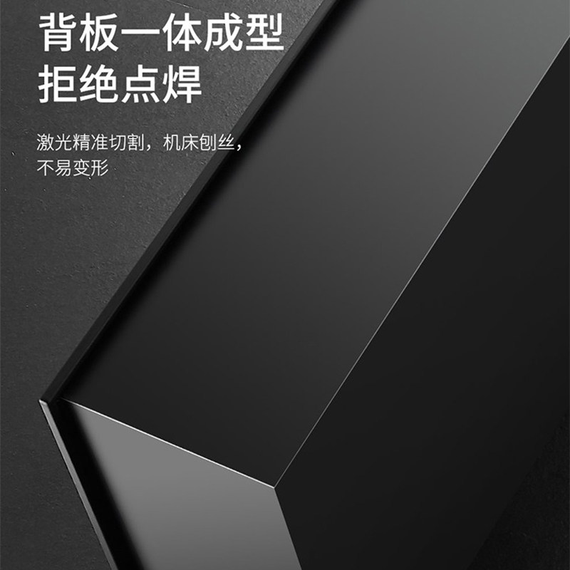 不锈钢壁龛嵌入式卫生间成品金属淋浴房厕所定制电视背景墙置物架,淘宝优惠券,粉丝福利购,淘宝优惠卷