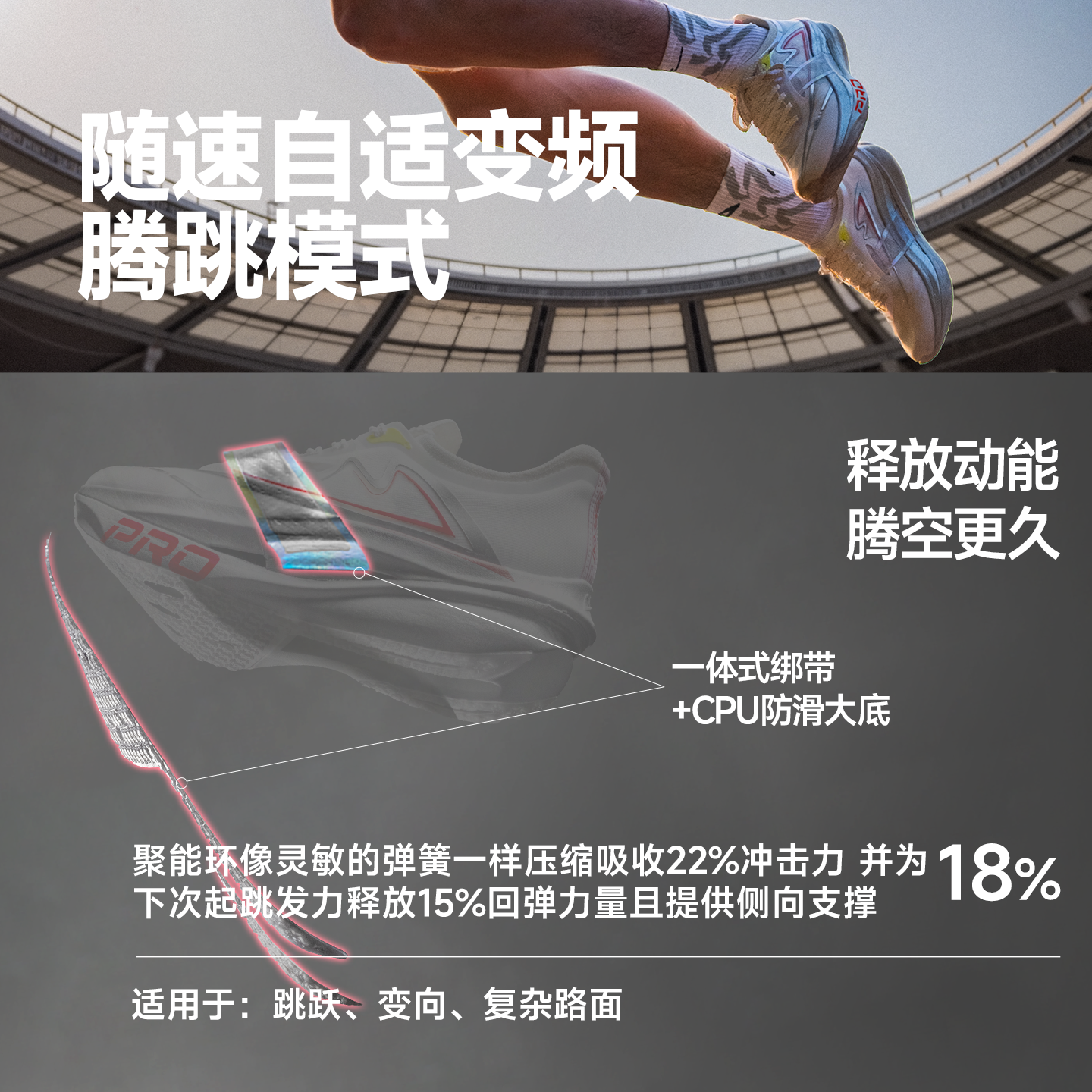 【北体共研】音速猫上瘾pro跑鞋双碳板专业马拉松跑步鞋竞速鞋,淘宝优惠券,粉丝福利购,淘宝优惠卷