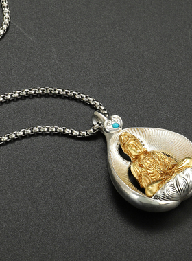 汉传项链菩提包邮男女