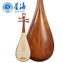 Musical instrument 8914H-A pipa professional playing grade Hao first nourishing positive acid branch wood pipa