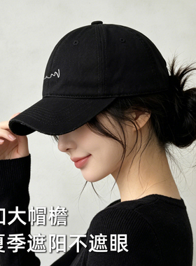 【好物推荐】啄木鸟女韩版棒球帽