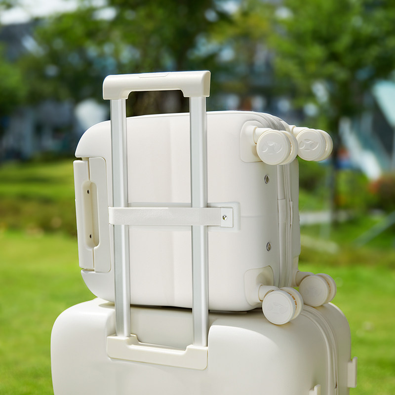 芒果鸟春秋航空登机14寸行李箱女16寸小型拉杆箱迷你儿童旅行箱18,淘宝优惠券,粉丝福利购,淘宝优惠卷