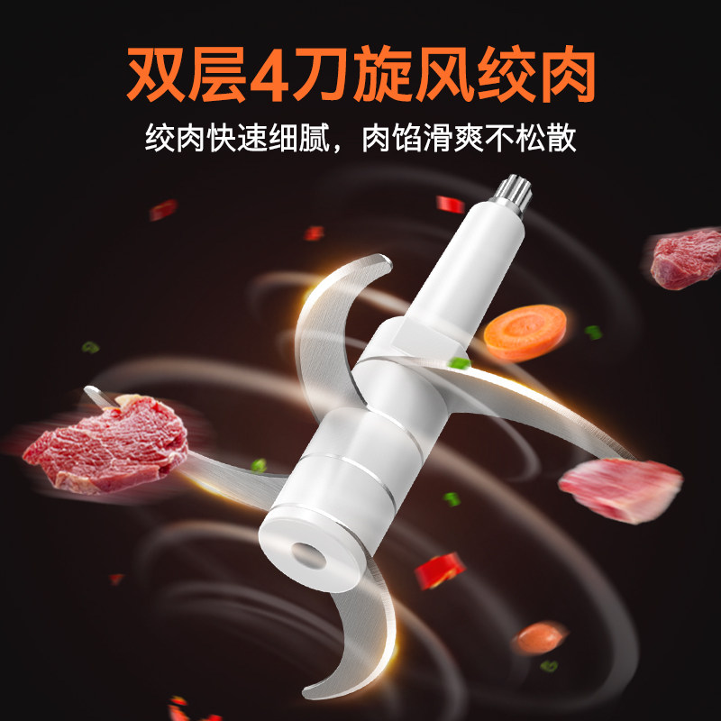  创维雅晟达绞肉/碎肉/绞菜机