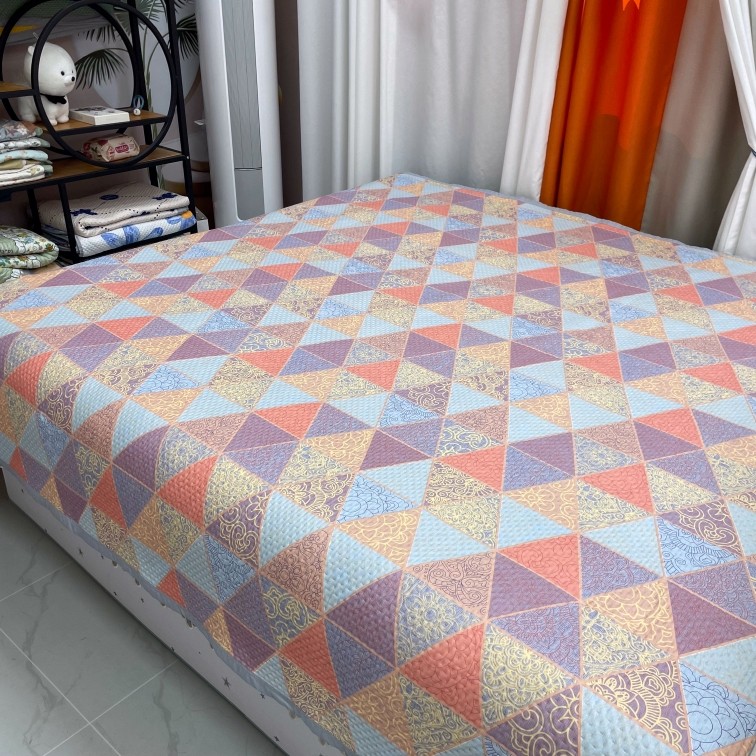 四季通用床盖榻榻米床毯农村大炕专用夹棉防滑多功能床单子炕褥子,淘宝优惠券,粉丝福利购,淘宝优惠卷