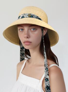Christys’Cloche女夏纯手工编织