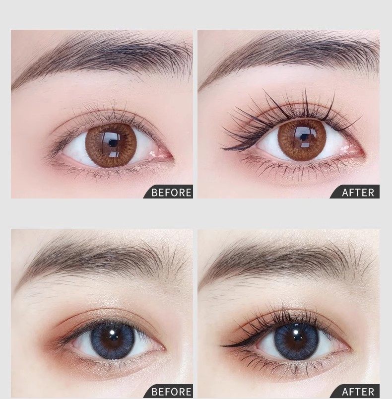 艾杜纱Ettusais睫毛打底膏经典黑色防水纤长卷翘定型,淘宝优惠券,粉丝福利购,淘宝优惠卷