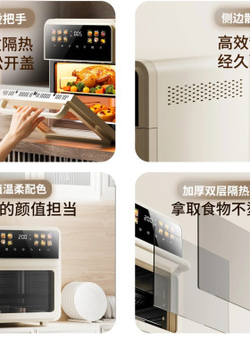 扬子空气电炸锅烤箱杨子官方
