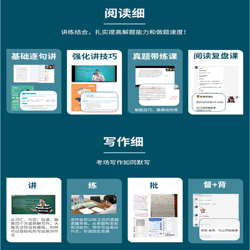 刘晓艳2025考研英语网课全程VIP班直播语法技巧写作真题金榜题名