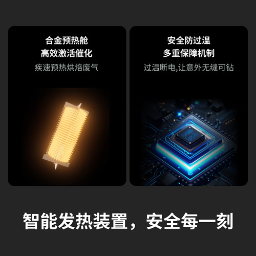 DiFluid滴叶AirWave智能咖啡烘焙净烟机咖啡豆商用烘豆机除烟除味 - 图2