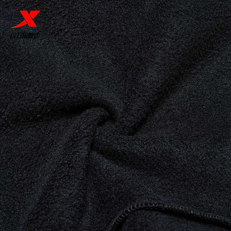 特步运动裤女裤2023冬季新款加绒保暖萝卜裤宽松针织长裤休闲裤子,淘宝优惠券,粉丝福利购,淘宝优惠卷