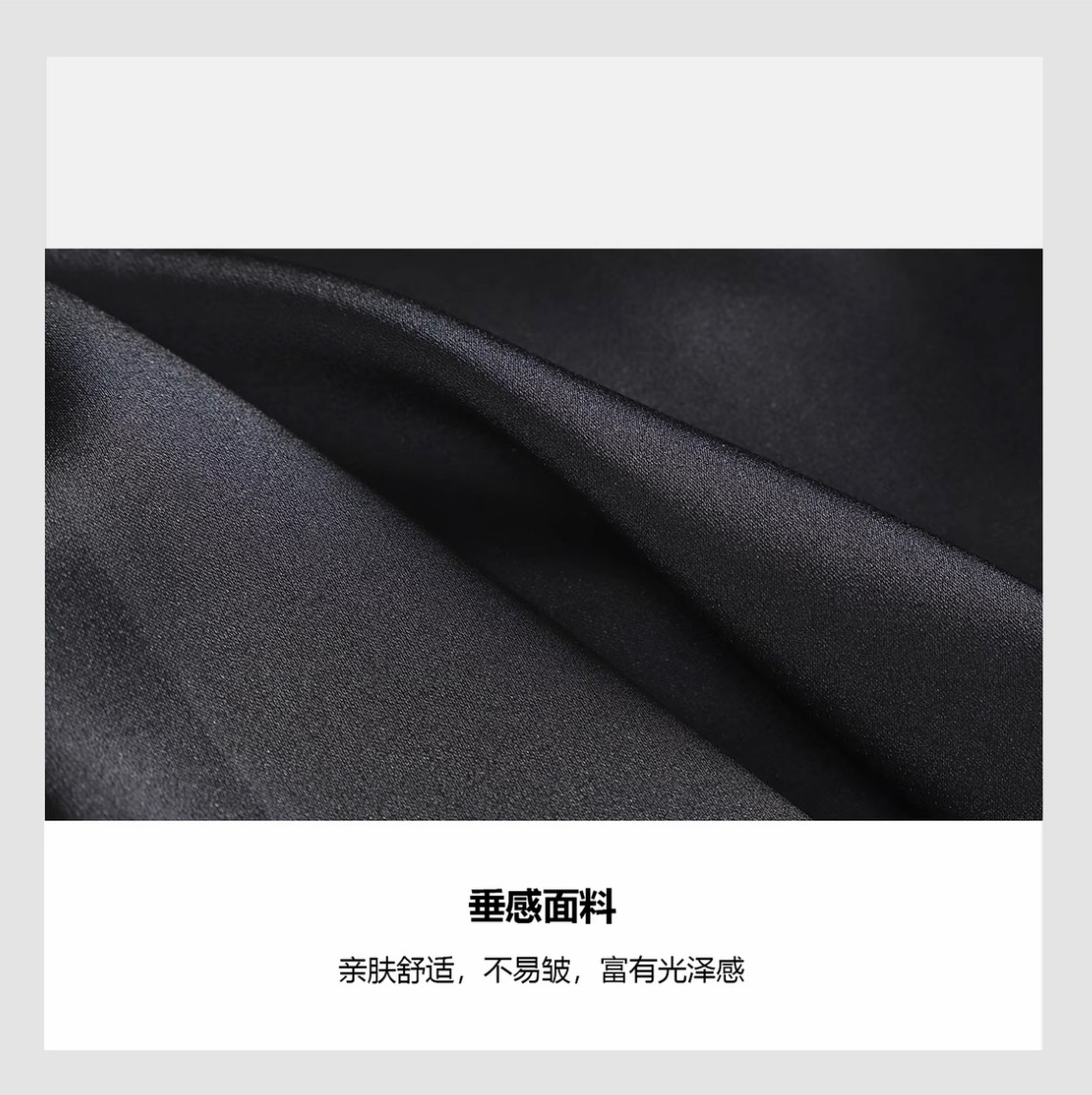 【自成焦点】官方春季新款蕾丝拼接假两件衬衫女慵懒风垂感衬衣