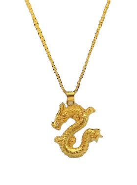 今日【大捡漏】十二生肖吊坠龙王飞龙在天吊坠龙生肖男女款挂坠