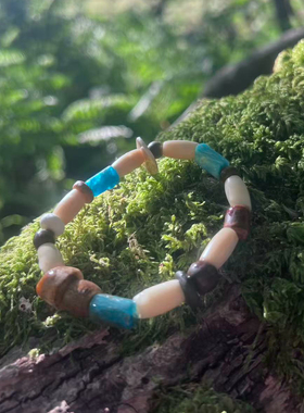 秋分限定德鲁伊凯尔特水晶手链  10.23直播间孤品