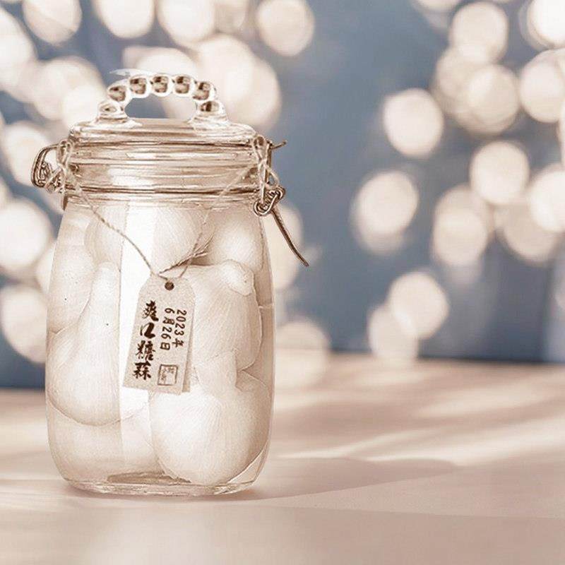 泡菜坛子家用腌菜罐加厚玻璃罐泡酒玻璃瓶酒坛酒罐专用酒瓶空瓶,淘宝优惠券,粉丝福利购,淘宝优惠卷