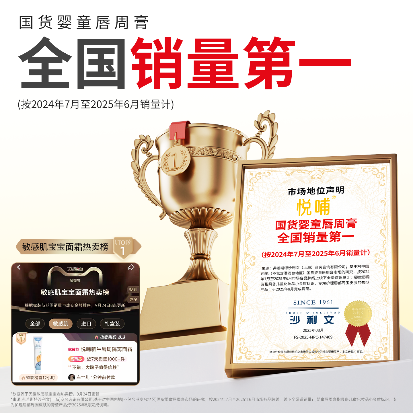 悦哺婴儿唇周膏新生宝宝专用隔离口水膏润肤护唇膏舒缓面霜非疹膏,淘宝优惠券,粉丝福利购,淘宝优惠卷