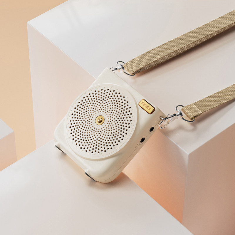 漫步者小蜜蜂扩音器机教师专用耳麦 鑫生优选数码扩音器