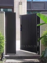 Chinese Aluminum Art Guard Rail Villa Fence Aluminum Alloy Railing Balcony Anti-Barrier Garden area Courtyard Fence Wall