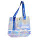 HLM Pet Water Bowl Parasol Apron Snack Plate Bag