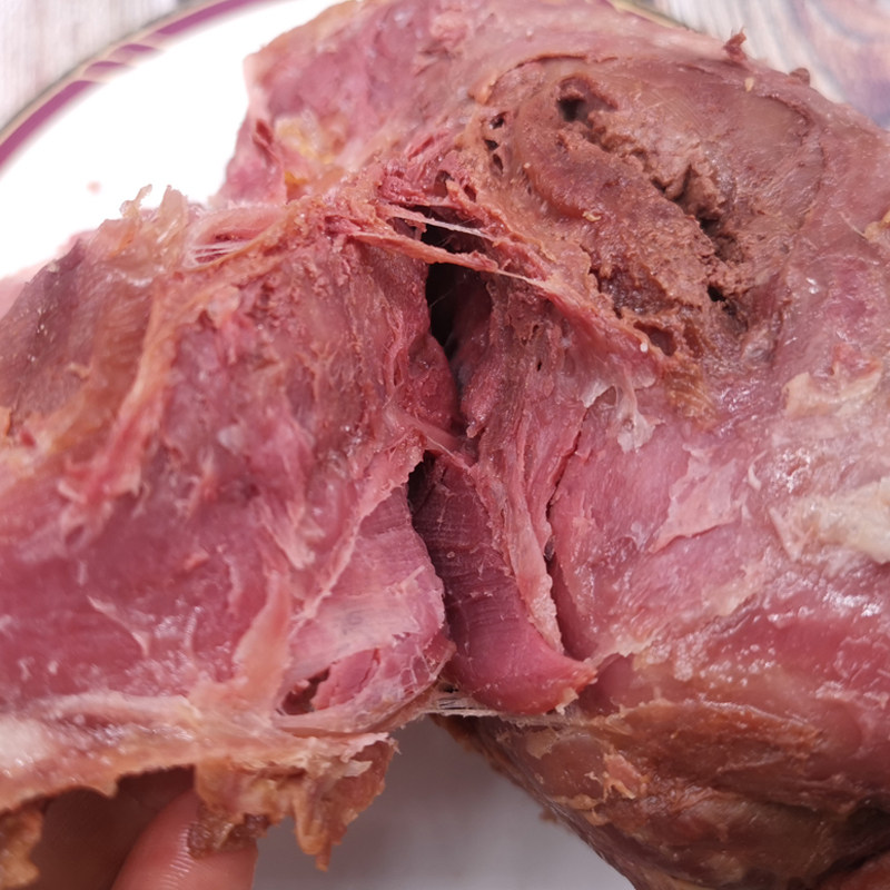 老昌酱牛肉老字号牛肉熟食健身代餐牛腱子卤味熟食腊味原香卤牛肉