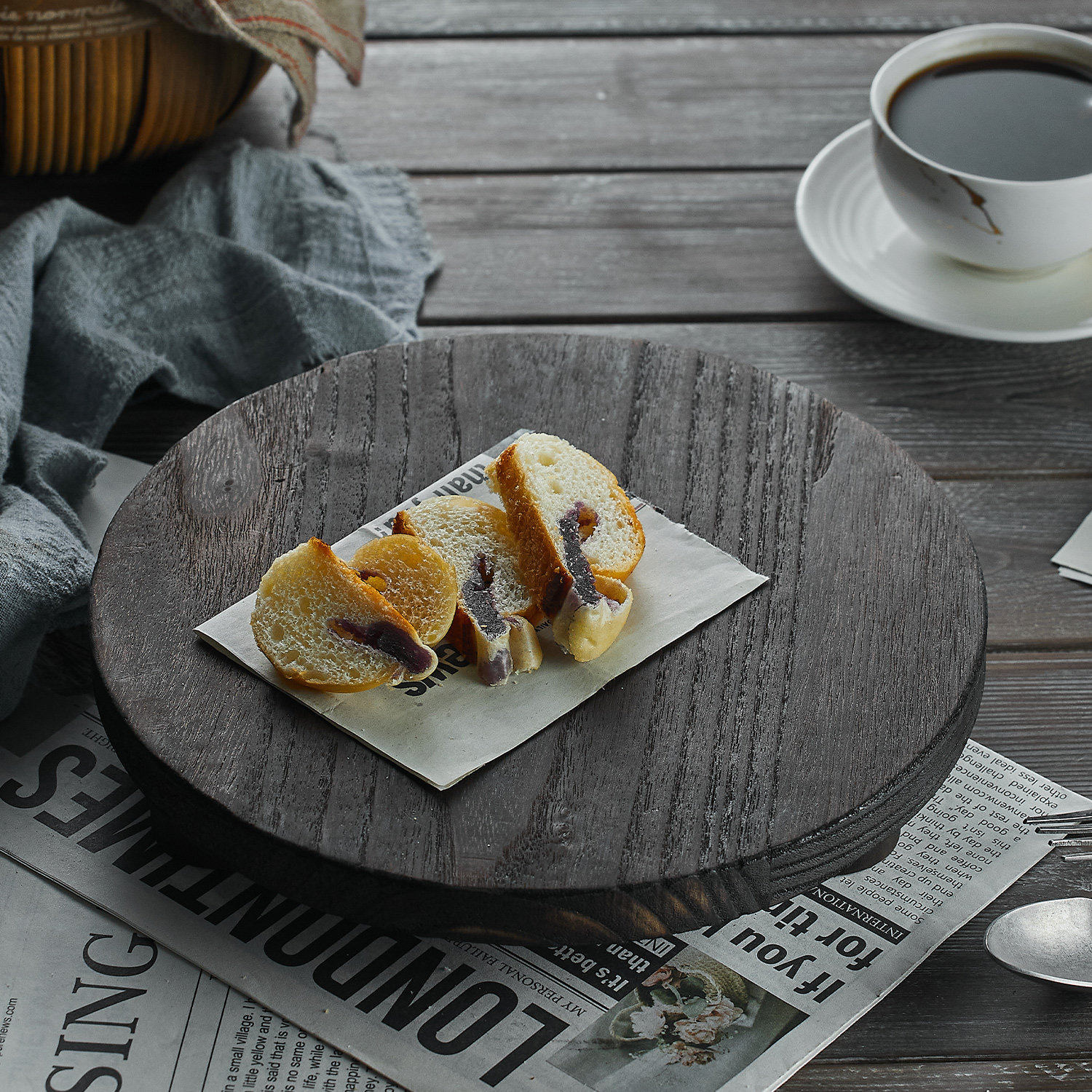 隔热复古美食摄影拍照道具家具做旧实木板桌腿架静物拍摄道具旧木,淘宝优惠券,粉丝福利购,淘宝优惠卷