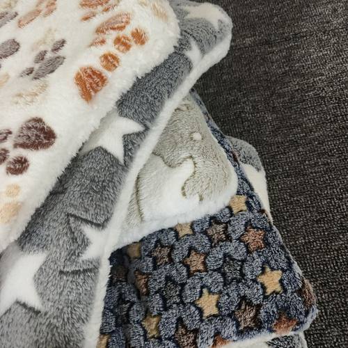 狗垫冬季加厚宠物床品保暖猫窝冬季保暖超厚垫子巨厚屁垫加厚超厚 - 图2