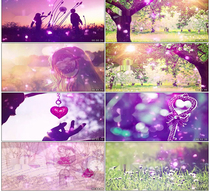 Courage Liang Jingju Classic Love Song Stage Gala Song Background Led Video Material