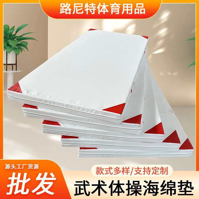 武术垫体操跆拳道垫武馆练功垫体育训练垫子海绵垫防滑环保材质,淘宝优惠券,粉丝福利购,淘宝优惠卷