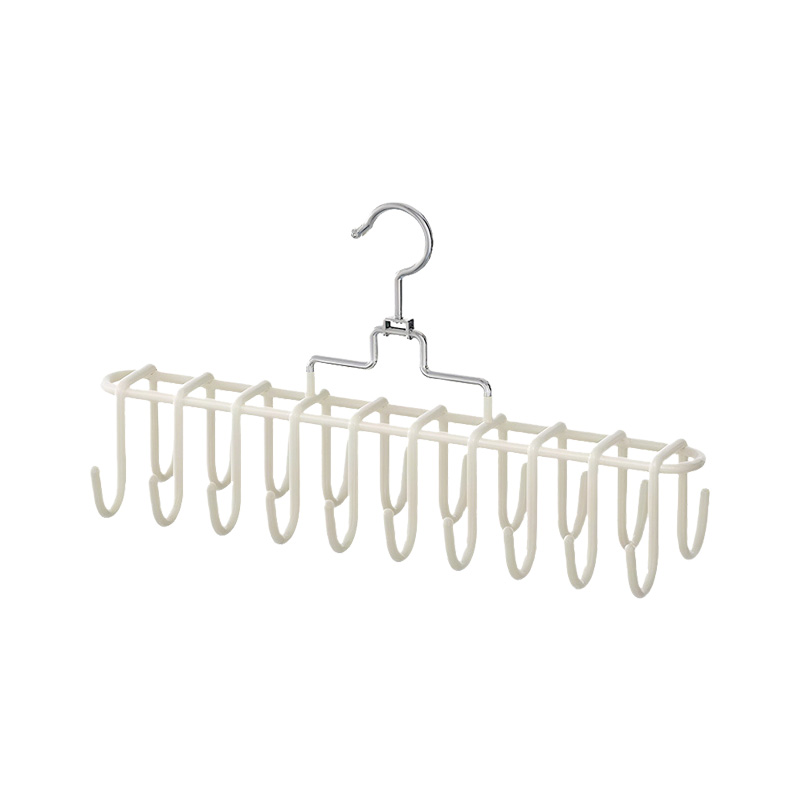 吊带内衣挂钩波浪衣架挂架背心收纳神器家用宿舍防滑晾衣架脸盆架 - 图3