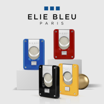 ELIE BLEU Highlight Series Cigar Scissors Portable Cigar Pliers for cigarette lighter