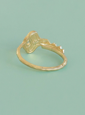 Ayatorie女日韩戒指礼盒精致礼物