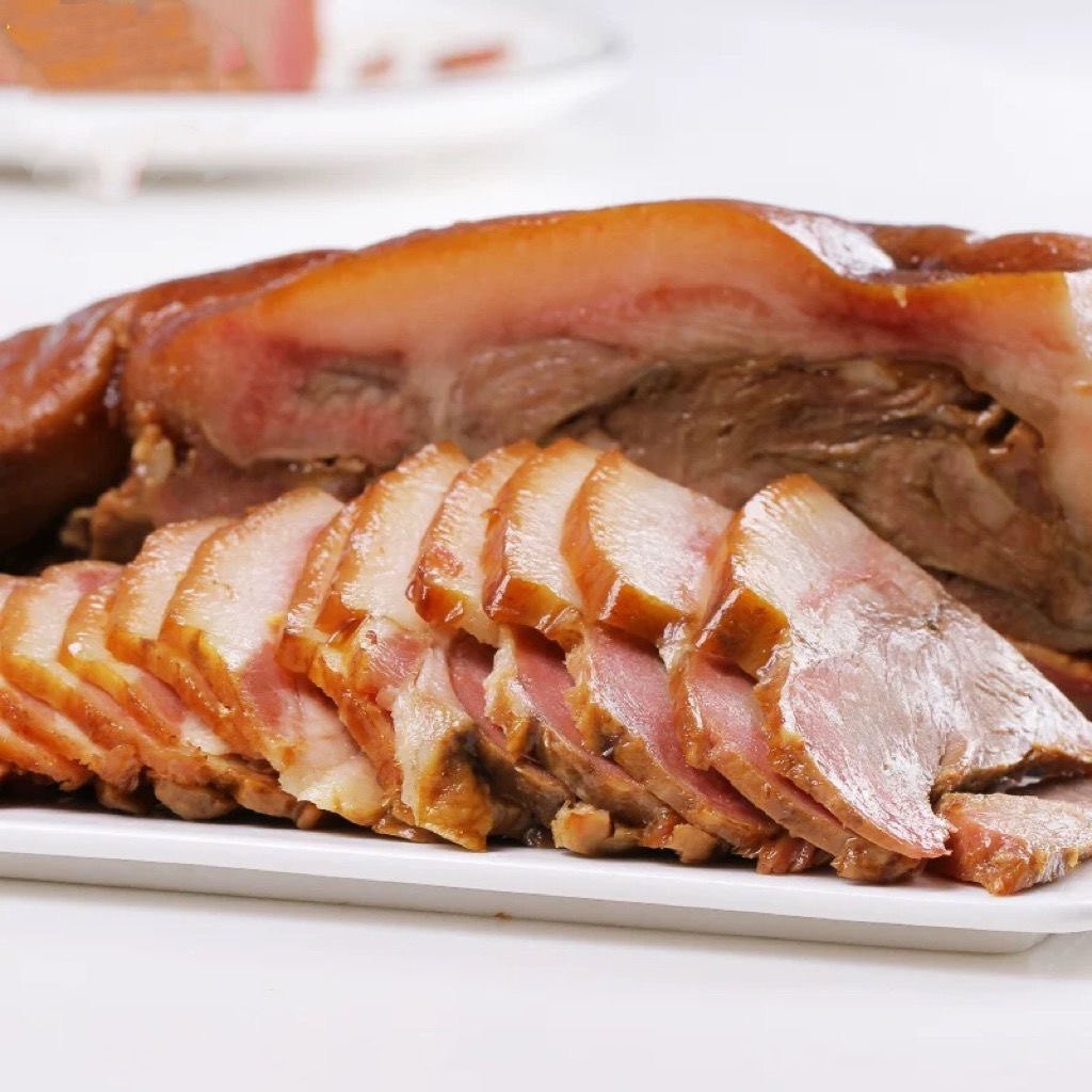 一手店猪头肉500g正宗东北美食猪肉卤味熟食下酒菜猪脸肉塑封即食,淘宝优惠券,粉丝福利购,淘宝优惠卷