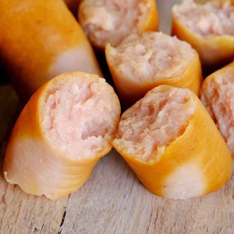 裕昌食品哈尔滨东北特产正宗东北粉肠猪肉肠即食香肠下酒菜熟食,淘宝优惠券,粉丝福利购,淘宝优惠卷